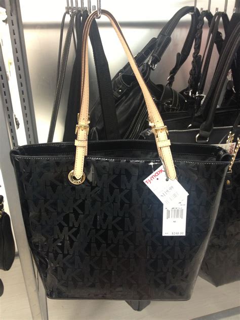 does tj maxx have michael kors bags|tj maxx shop online handbags.